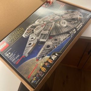 Lego Star Wars Millennium Falcon